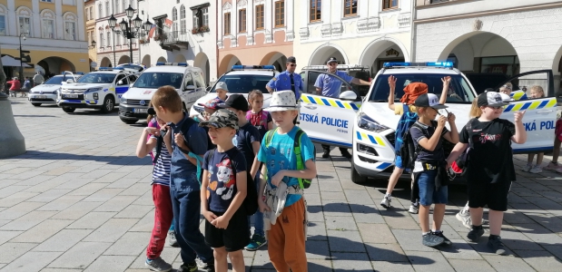 Fotogalerie Oslavy třicátin Městské policie Nový Jičín, foto č. 5
