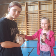 Malá školní ZOO