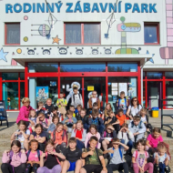 Výlet školní družiny