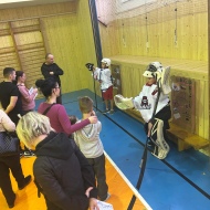 Výstava živých soch