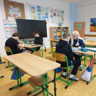 Soutěž ve Scrabble