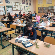 Biologická olympiáda na Dlouhé