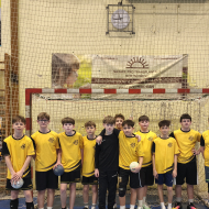 Házená v Kopřivnici