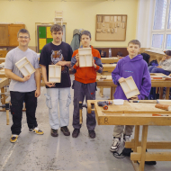 Projektový den na SŠTZ Nový Jičín