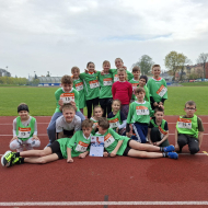 Štafetový pohár 2026