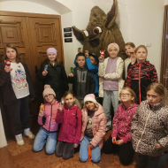 Hračkohrátky na zámku