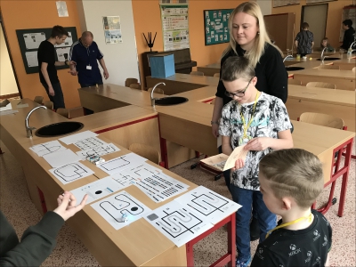 Fotogalerie Den otevřených dveří na Dlouhé, foto č. 30