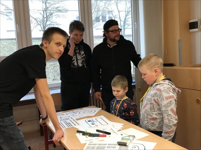 Fotogalerie Den otevřených dveří na Dlouhé, foto č. 14