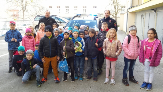 Fotogalerie 1.C a 1.D Městská policie a Městská knihovna, foto č. 12