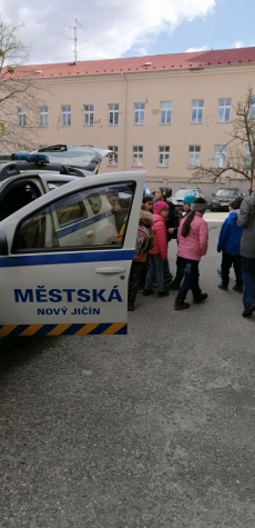 Fotogalerie 1.C a 1.D Městská policie a Městská knihovna, foto č. 35