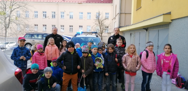 Fotogalerie 1.C a 1.D Městská policie a Městská knihovna, foto č. 48