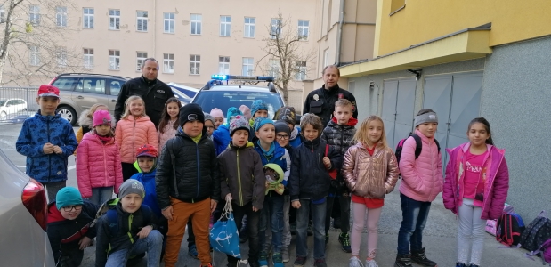 Fotogalerie 1.C a 1.D Městská policie a Městská knihovna, foto č. 43