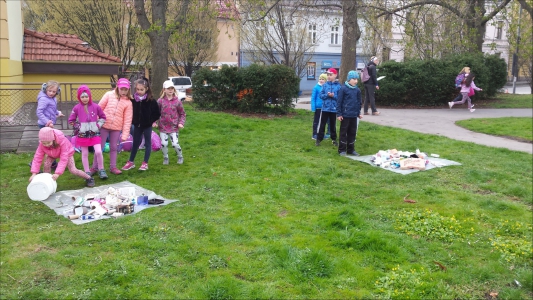 Fotogalerie Den Země 1. C, foto č. 27