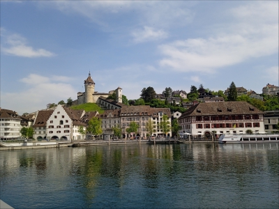 Fotogalerie Švýcarsko - květen 2023, foto č. 7